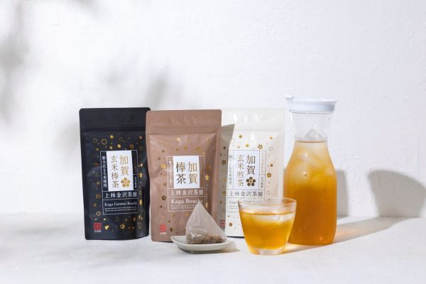 加賀棒茶・加賀玄米茶セット