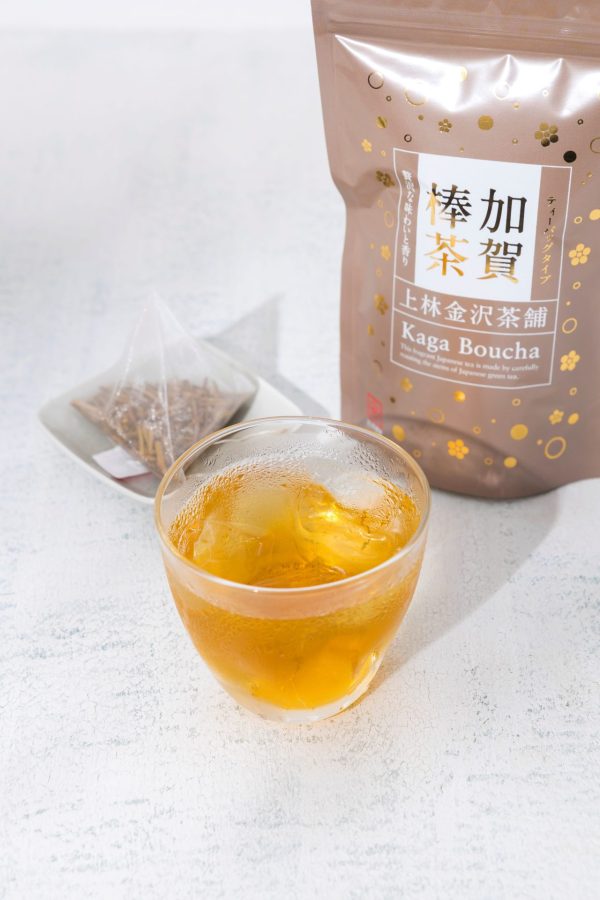 加賀棒茶・加賀玄米茶セット